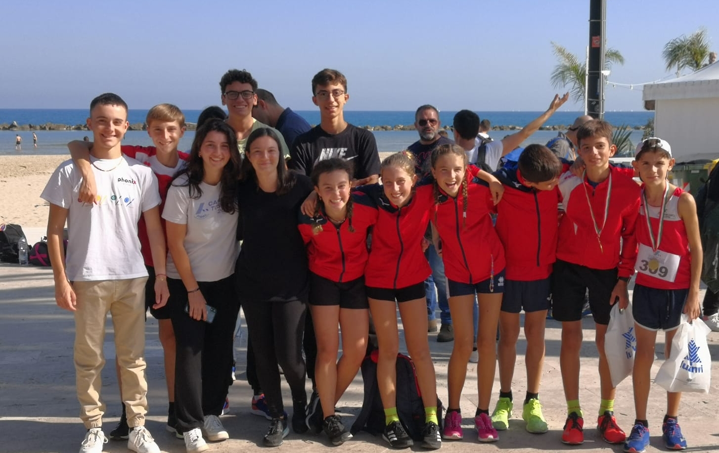 Atletica Grosseto Banca Tema